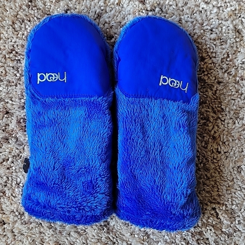 2/$20 Head mittens, small (age 5-6)